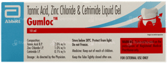 Gumloc Gel 10Ml